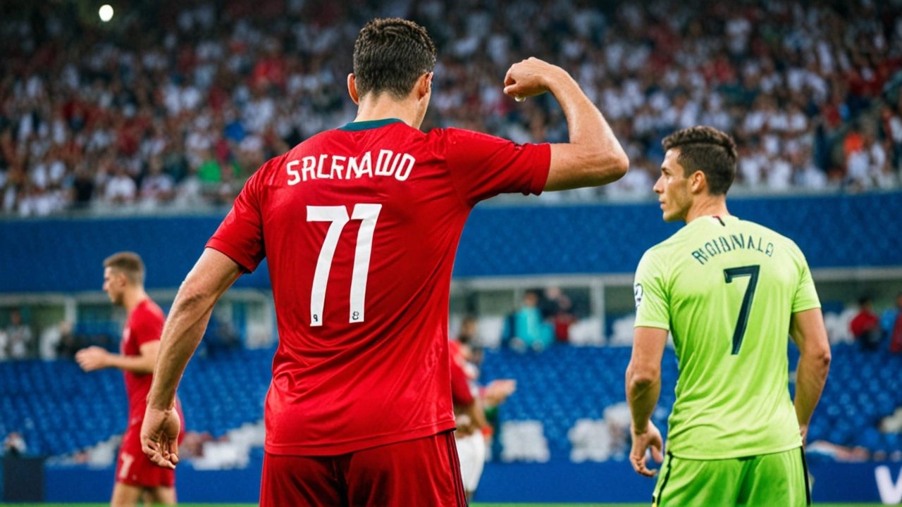 Прогнозы и ставки на матч 1/8 финала Евро 2024: Португалия против Словении